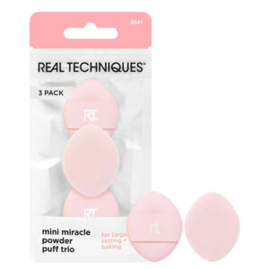 Real Techniques Mini Miracle Powder Puff