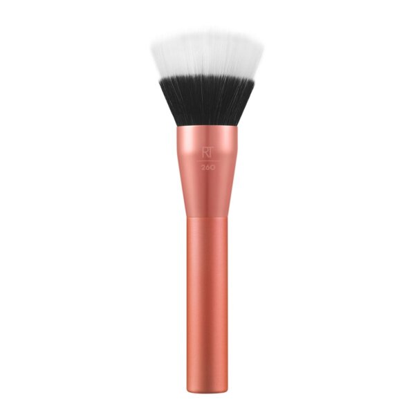 Real Techniques Face Extra Big Stippling Brush – liquid and cream make-up