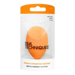 Real Techniques Miracle Complexion Sponge – Make-up sponge 1 pc