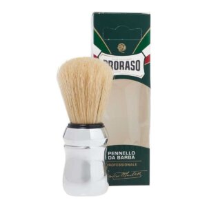 Proraso Green Shaving Brush – Beard brush
