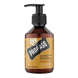 Proraso Wood & Spice Beard Wash – Beard shampoo