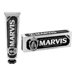 Marvis Amarelli Licorice – Toothpaste