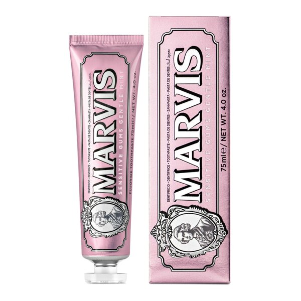 Marvis Sensitive Gums Gentle Mint Toothpaste