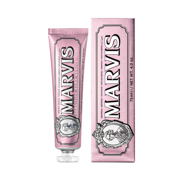 Marvis Sensitive Gums Gentle Mint Toothpaste