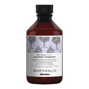 Davines NaturalTech™ Calming Shampoo – Zklidňující šampon pro citlivou a podrážděnou vlasovou pokožku
