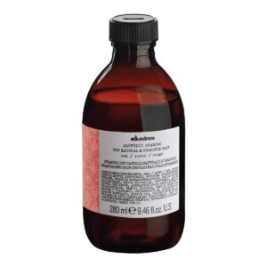 Davines Alchemic Shampoo For Natural & Coloured Hair Red