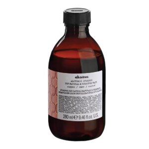 Davines Alchemic Shampoo For Natural & Coloured Hair Cooper