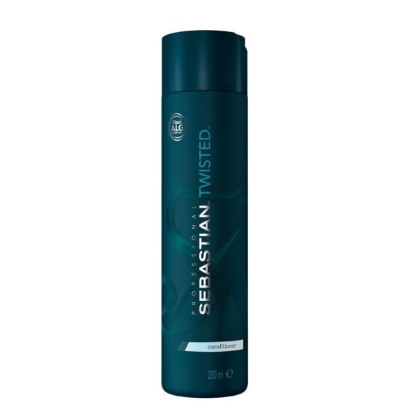 Sebastian Professional Twisted Conditioner – Conditioner for wavy and curly hair
