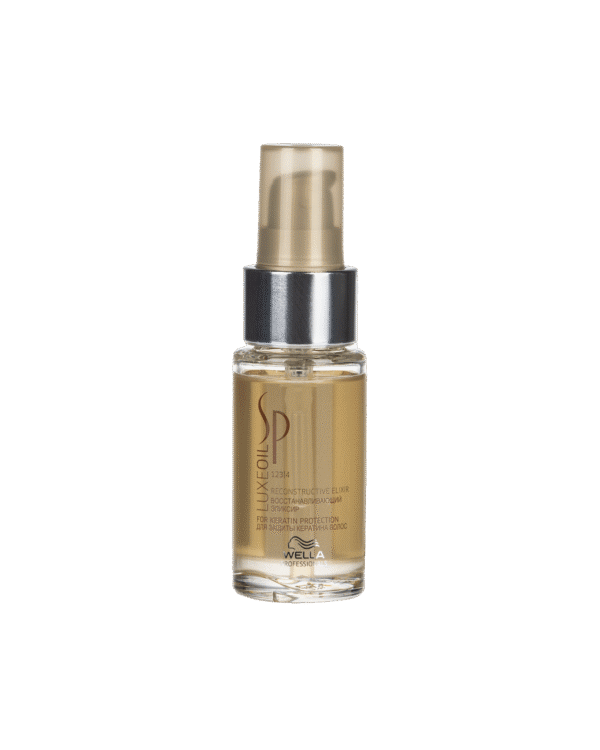 Wella Professional SP Luxe Oil – Luxury Hair Oil