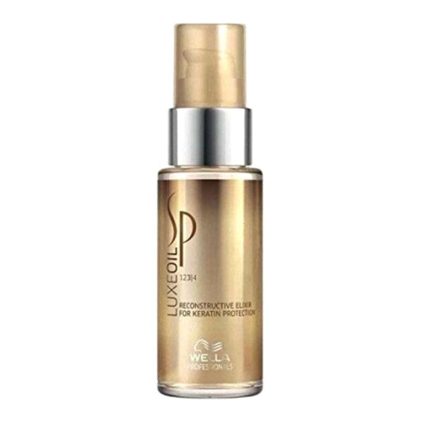 Wella Professional SP Luxe Oil – Luxury Hair Oil