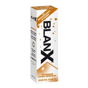 BlanX Intense Stain Removal Toothpaste – Toothpaste