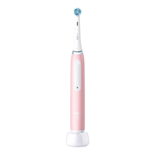 Oral B iO Series 3 ( Blush Pink ) – electric toothbrush