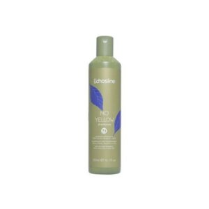 Echosline No Yellow Shampoo – Neutralizující šampon pro platinově blond a šedivé vlasy