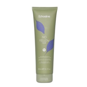 Echosline No Yellow Mask – Neutralizující maska pro platinově blond a šedivé vlasy