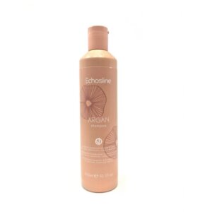 Echosline Argan Shampoo – Vyživující šampon pro ochranu vlasů před teplem a vlhkem
