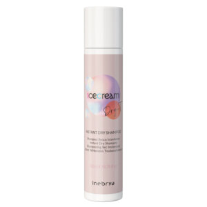 Inebrya Ice Cream Dry-T Instant Dry Shampoo (fine and dry hair)