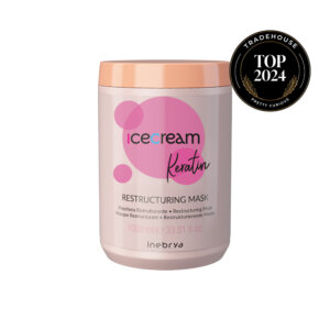 Inebrya Ice Cream Keratin Restructuring Mask