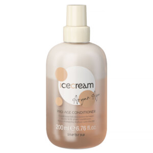 Inebrya Ice Cream Argan Age Pro-Age Bi-Phase Conditioner