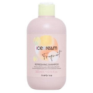 Inebrya Ice Cream Frequent Refreshing Shampoo