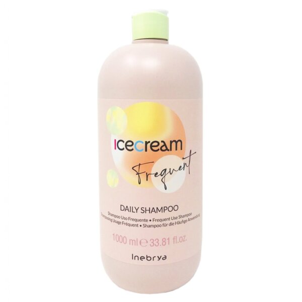 Inebrya Ice Cream Frequent Daily Shampoo