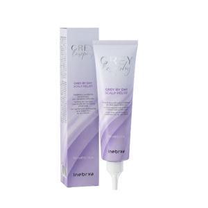 Inebrya Grey By Day Scalp Relief Shampoo