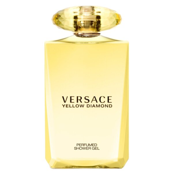 Versace Yellow Diamond Shower Gel Versace Yellow Diamond Shower Gel