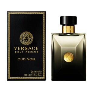 Versace Pour Homme Noir EDP Oud