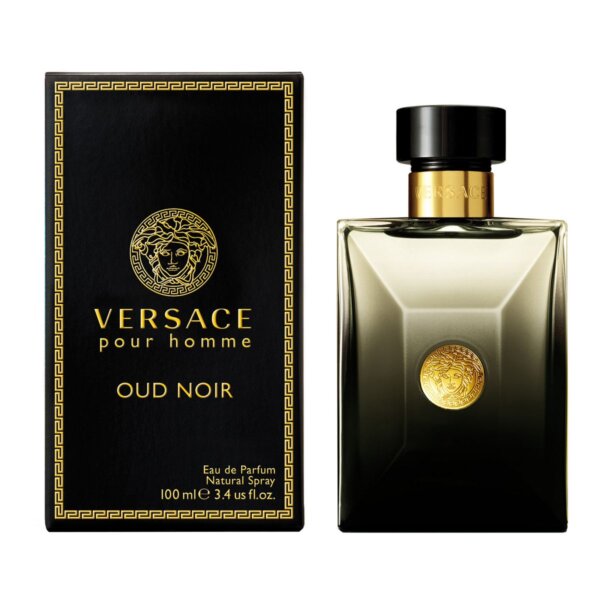 Versace Pour Homme Noir EDP Oud Versace Pour Homme Noir EDP Oud
