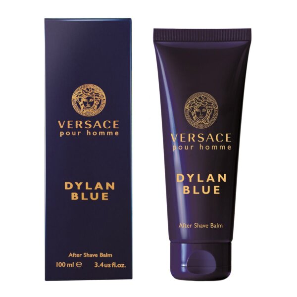 Versace Dylan Blue After Shave Balsam