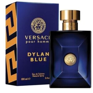 Versace Dylan Blue Perfumed Deodorant