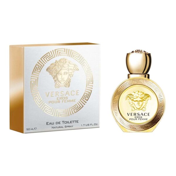 Versace Eros pour Femme EDT