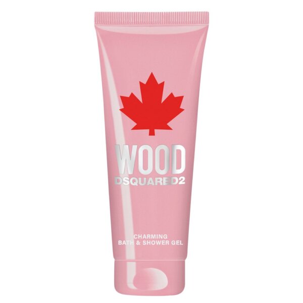 Wood for Her Shower Gel