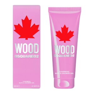 Wood for Her Shower Gel