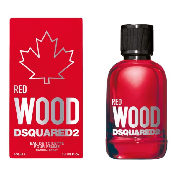 Dsquared2 Red Wood EDT