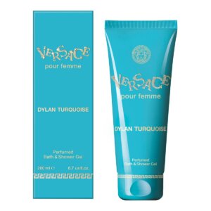 Versace Dylan Turquoise pour Femme Shower gel