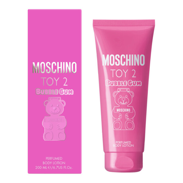 Moschino Toy 2 Bubble Gum Body lotion Moschino Toy 2 Bubble Gum Body lotion
