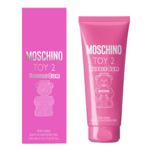 Moschino Toy 2 Bubble Gum Shower gel