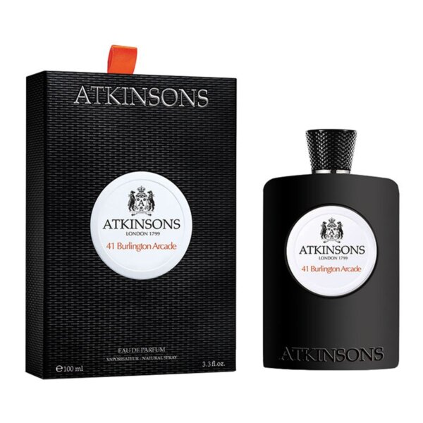Atkinsons 41 Burlington Arcade EDP