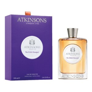 Atkinsons The Birtish Bouquet EDT