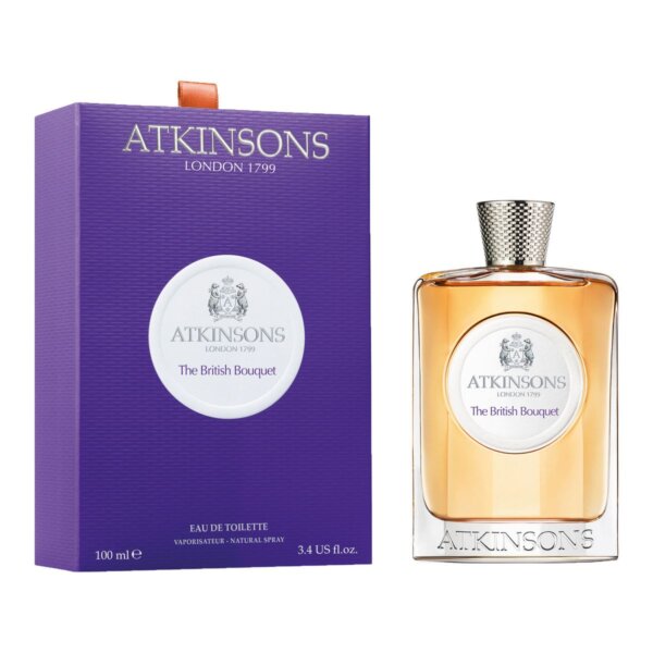 Atkinsons The Birtish Bouquet EDT