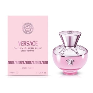 Versace Pour Femme Dylan Blush Pink EDP