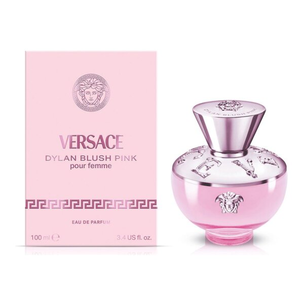 Versace Pour Femme Dylan Blush Pink EDP