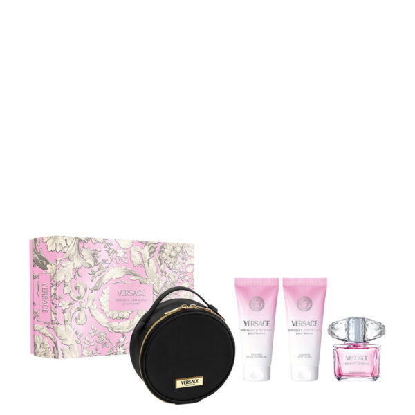 Versace Bright Crystal Giftset