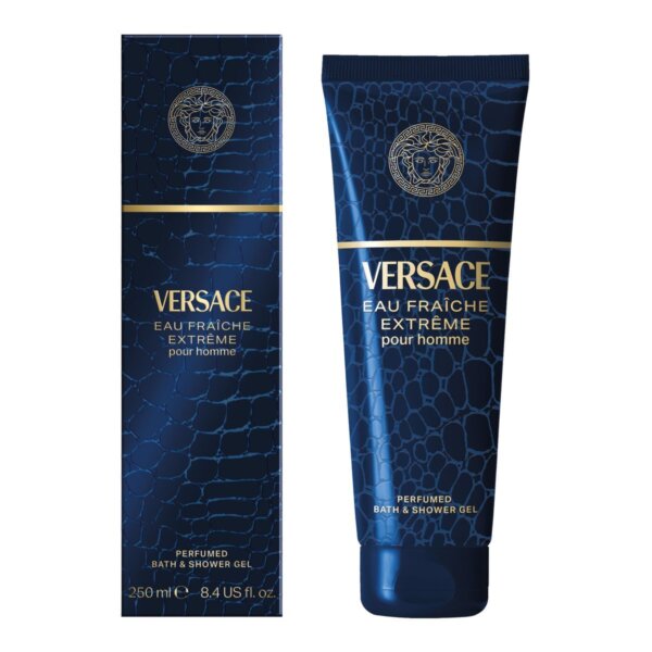 Versace Man Eau Fraiche Extreme Shower gel