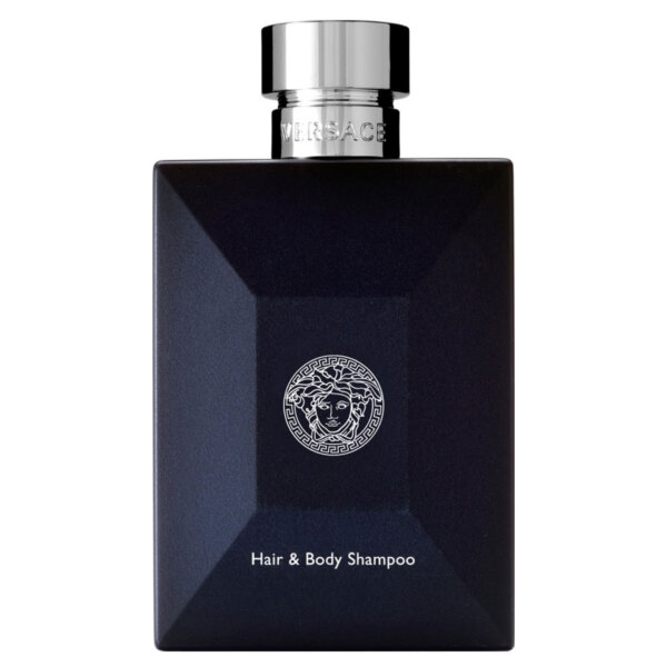 Versace Pour Homme scented Shampoo šampoon 250 ml Versace Pour Homme scented Shampoo