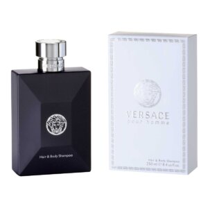 Versace Pour Homme scented Shampoo