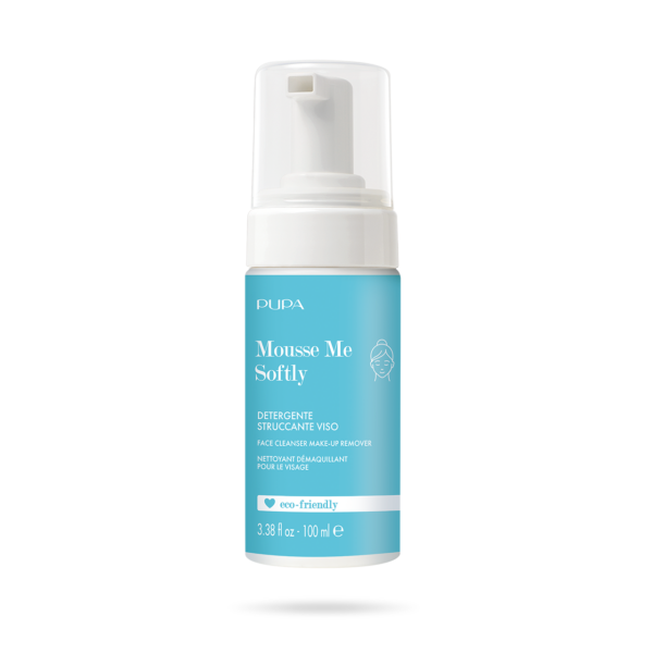 Pupa Mousse Me Face Cleanser Make-Up Remover