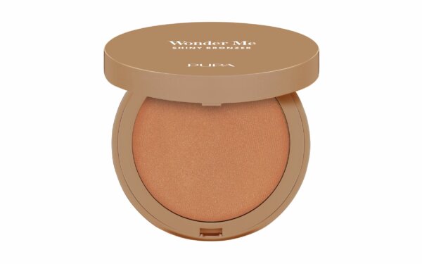 Pupa Wonder Me Shiny Bronzer 6 g