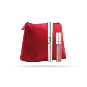 Mascara & Miss Pupa Gloss komplekt
