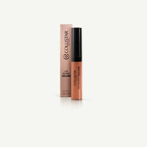 Collistar Volume Lip Gloss huuleläige 7 ml – toon 120 Peach Cameo Collistar Volume Lip Gloss 7 ml